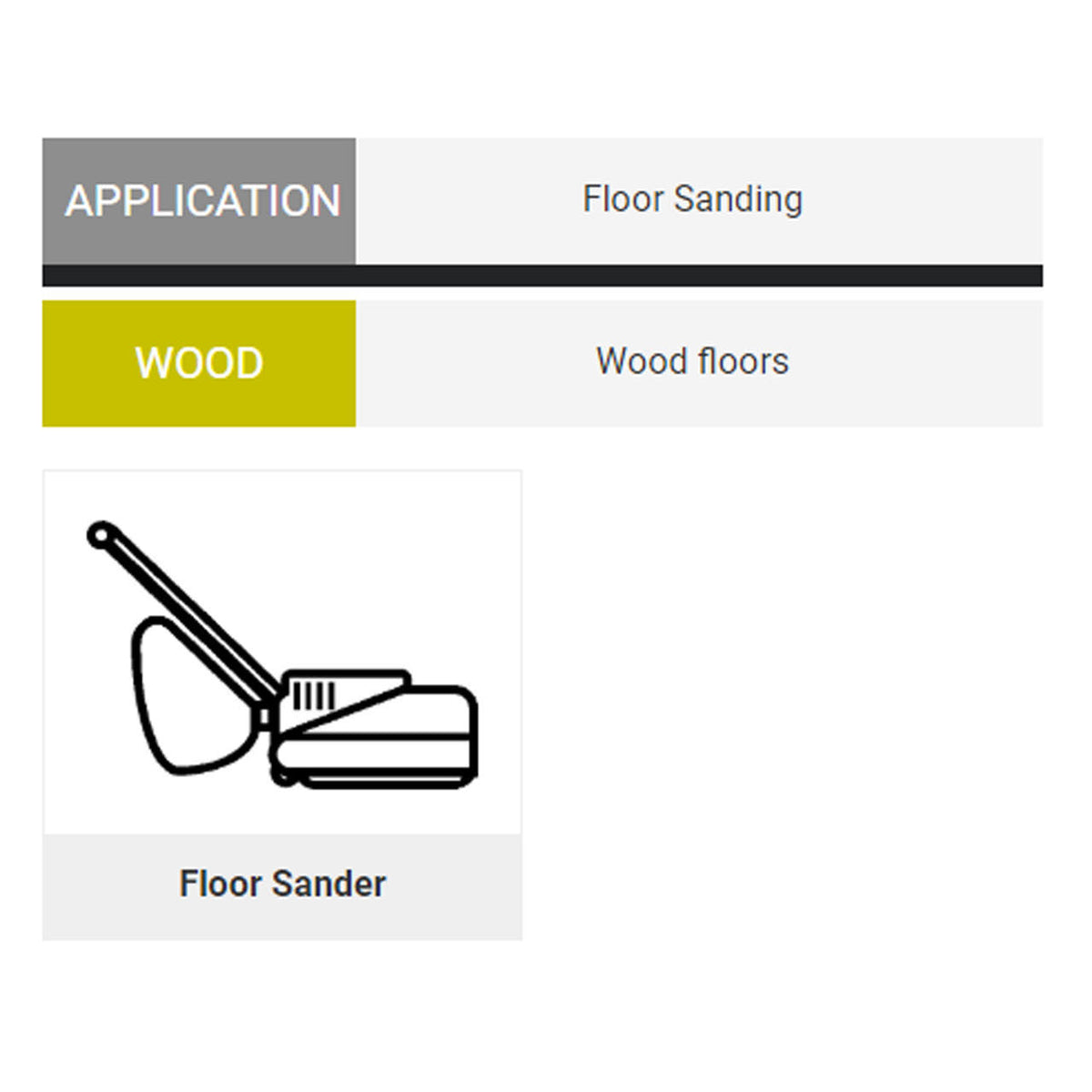 8 x 50 yd Floor Sand Roll D454