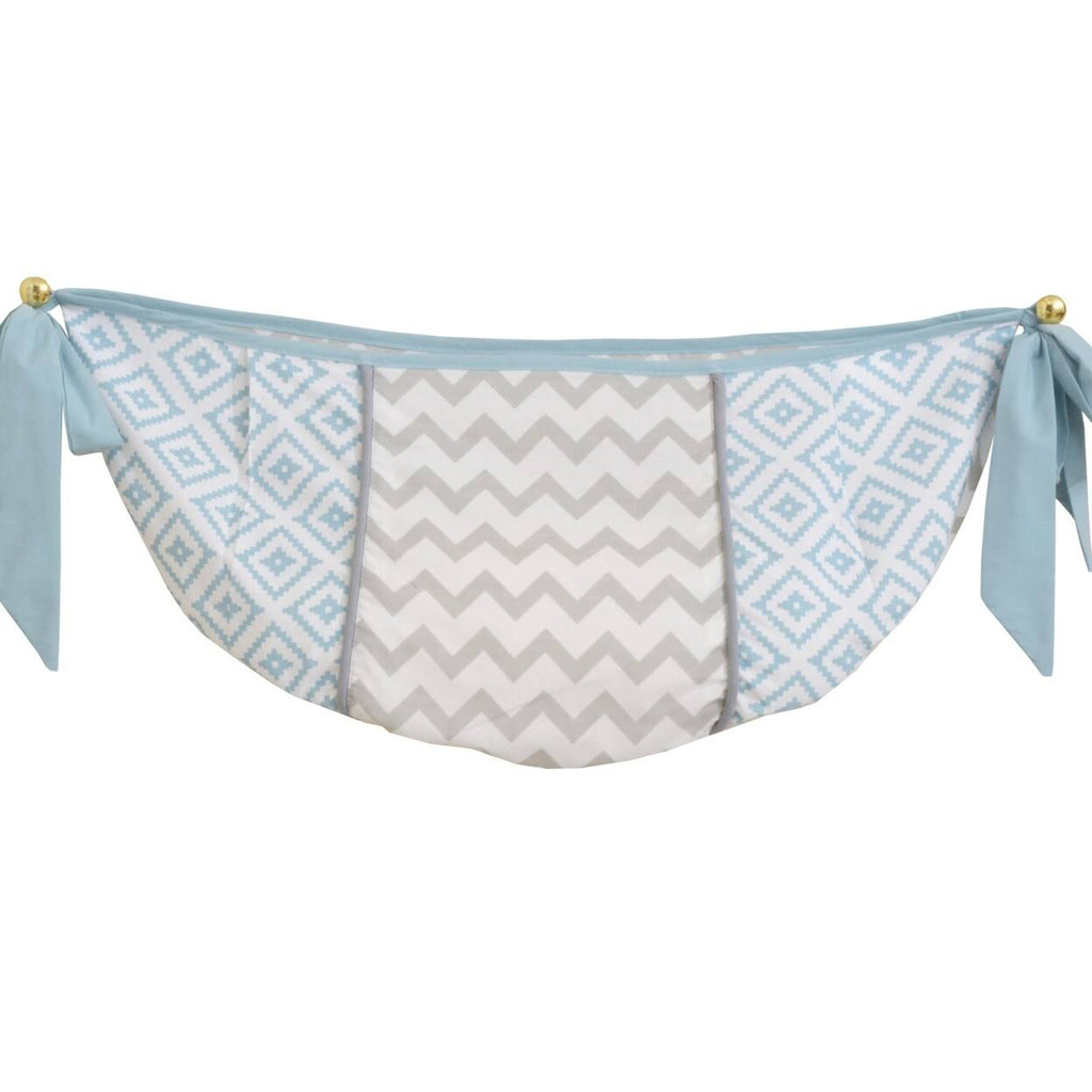 13 Piece Nursery Crib Bedding Set I869565