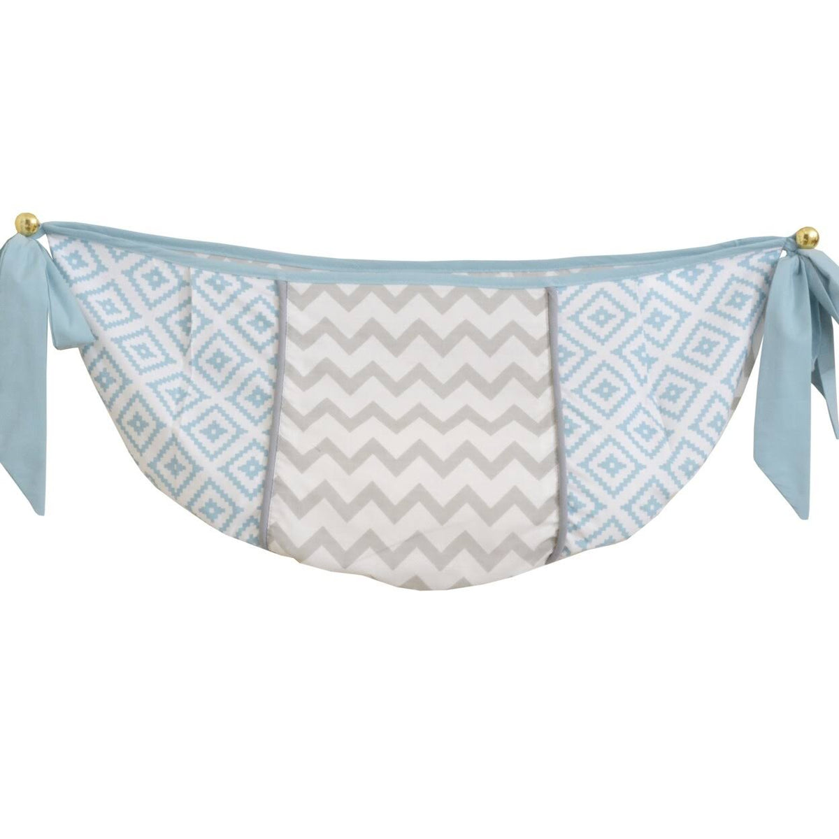 13 Piece Nursery Crib Bedding Set I869565