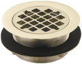 Vibrant French Gold Shower Drain Y885285