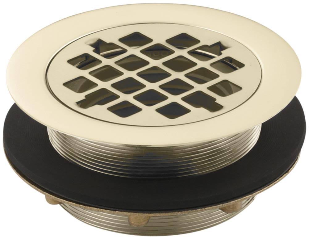 Vibrant French Gold Shower Drain Y885285