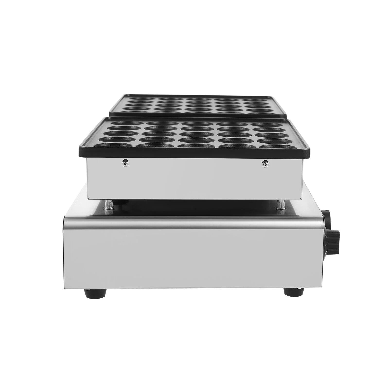 50PCS Commercial Electric Nonstick Waffle Maker Machine C323471