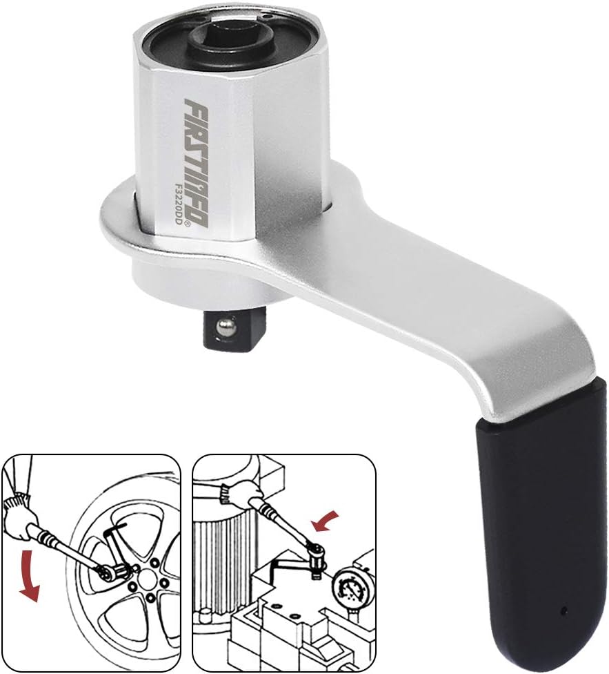 Manual Torque Multiplier Wrench 3/4 inch Drive to 1/2 inch Drive Adaptor S64593