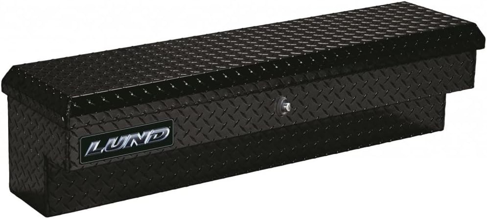 Black Aluminum Storage Box H282