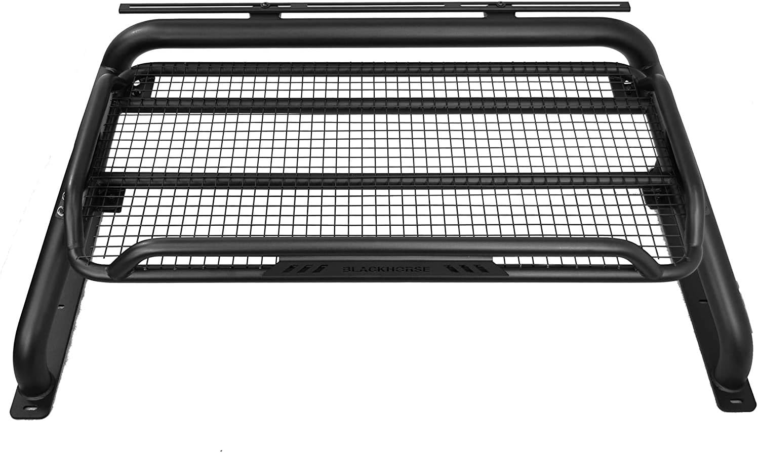 Black Roll Bar I685