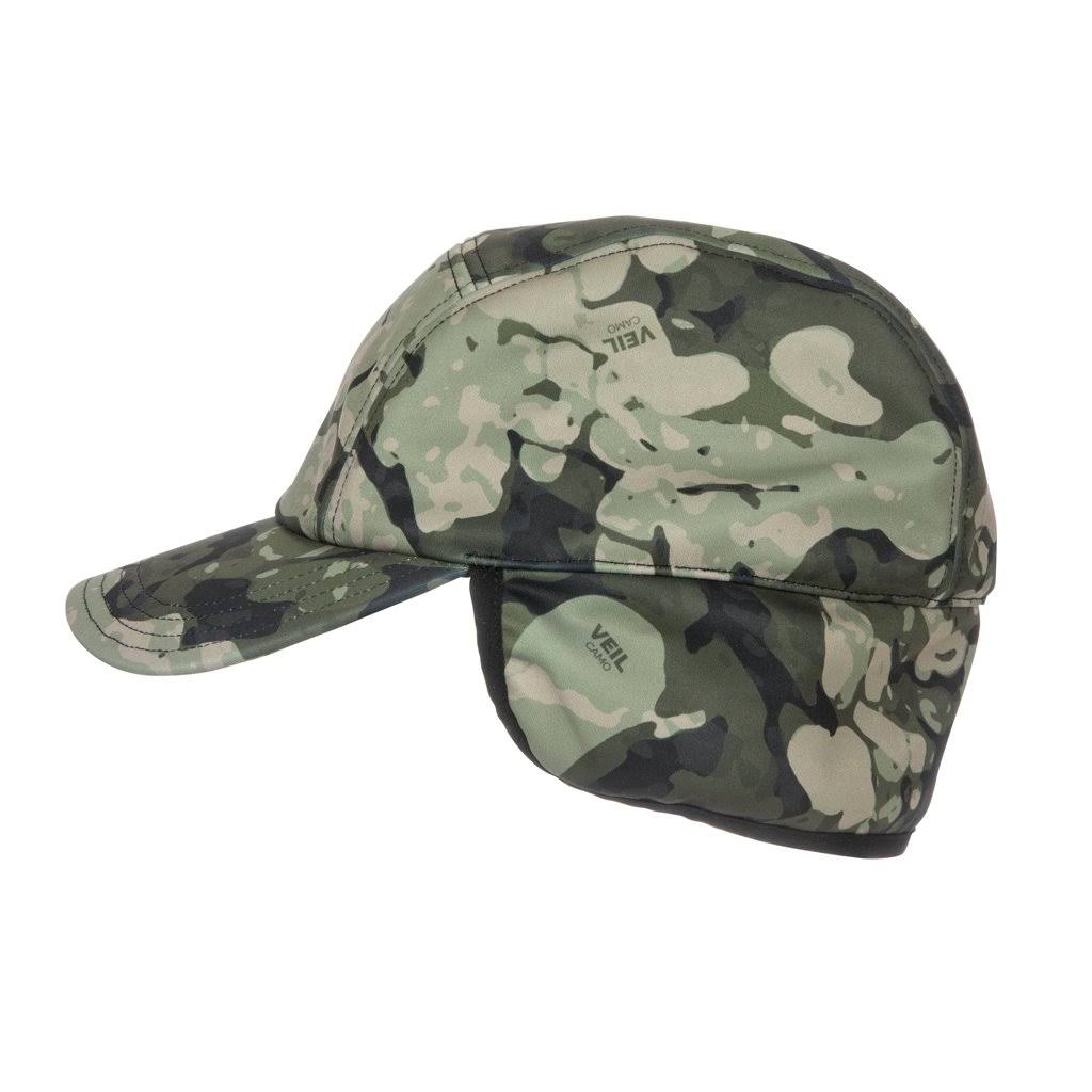 Black Gore-Tex Infinium Wind Cap D8775