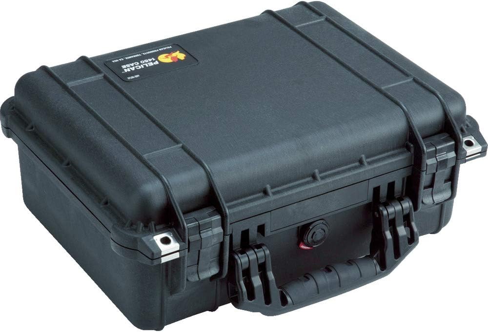 Black Foam Case Q56693