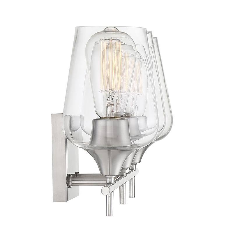 English Bronze 3 Light Bath Bar D561159