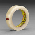 3M 600 Scotch Light Duty Packaging Tape Clear High Clarity, 1 in x 360 yd, 9 per Case A65185