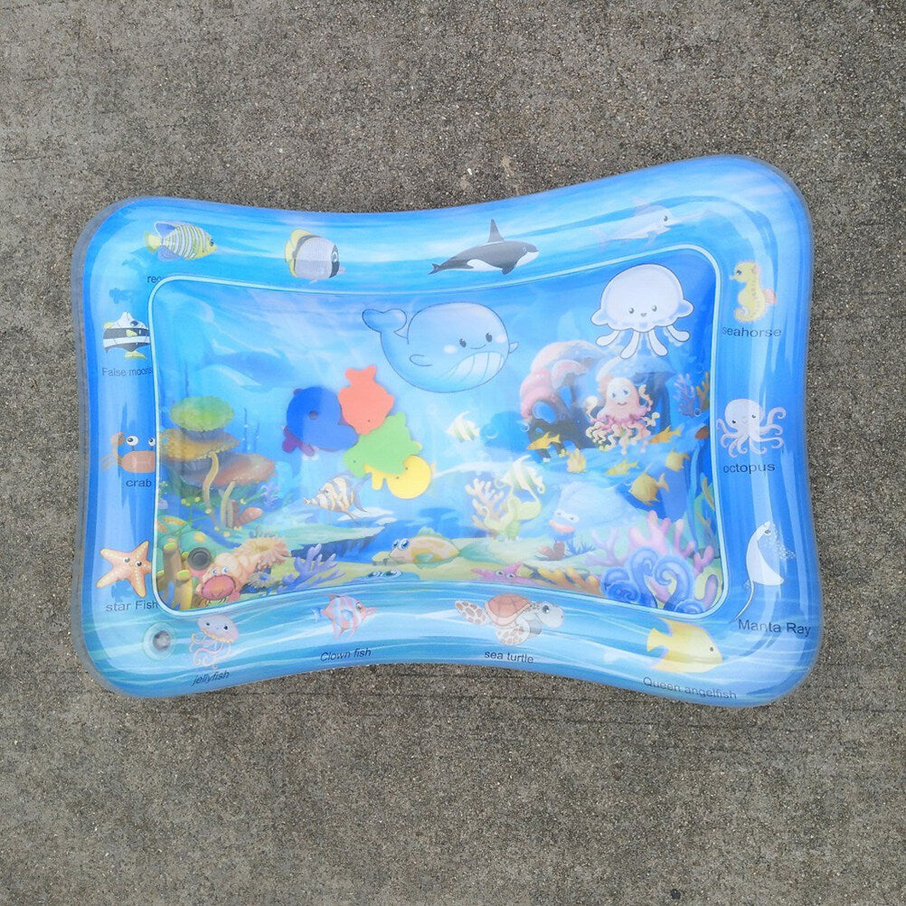 Inflatable Water Play Mat for Baby A1597