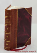 Leather Bound Measures And Integrals M60922
