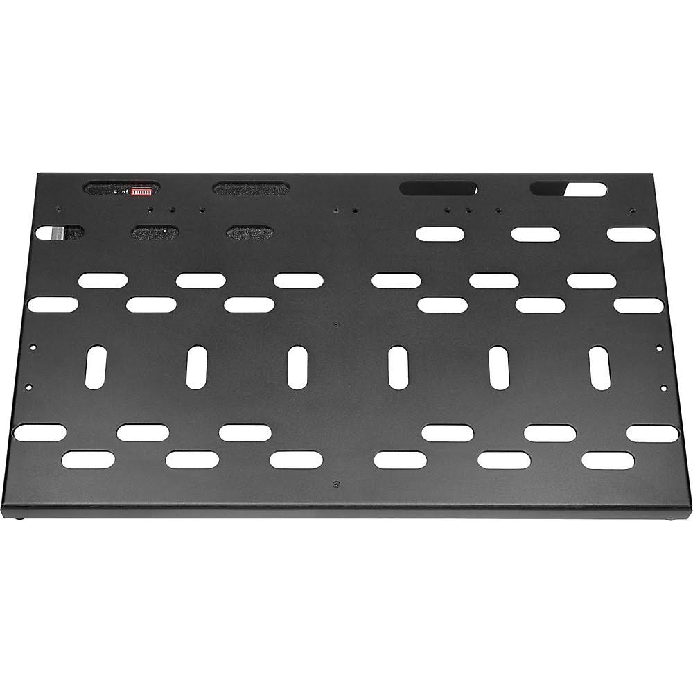 Pedalboard Power Package with Pedal Mondo Q356