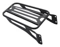 Black Luggage Rack for Sissy Bars I86091
