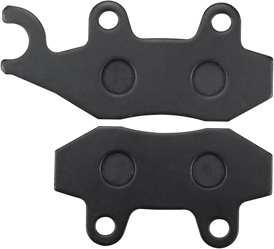 Brake Pads Front and Rear R9153