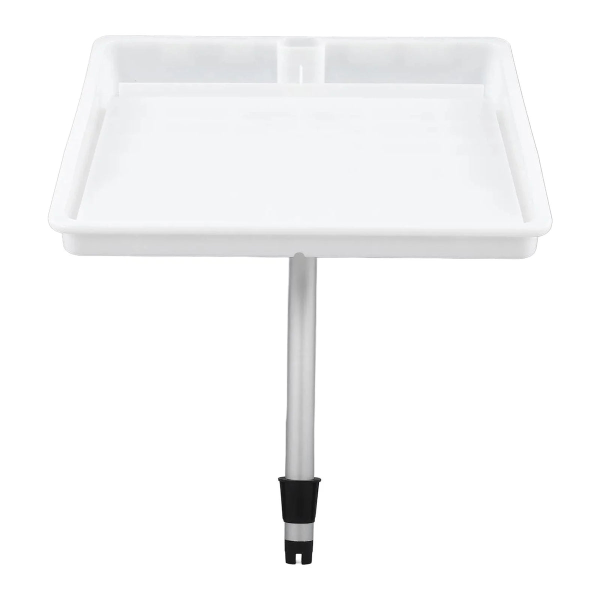 White Boat Fillet Cutting Board with Rod Holder L83018