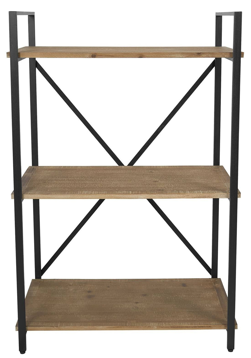 Three Shelf Bookcase Storage Rack K50457