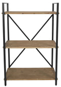 Three Shelf Bookcase Storage Rack K50457