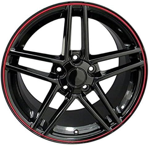 18" Aluminum Wheel X739