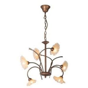 Amber Murano Chandelier I537433