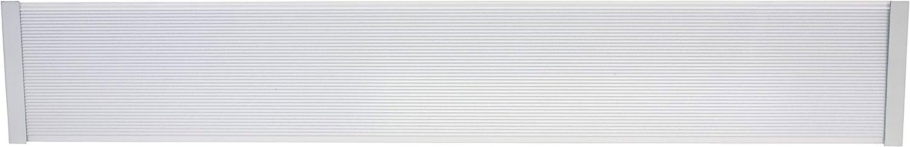 71" 840W 120V White Cove Heater B748