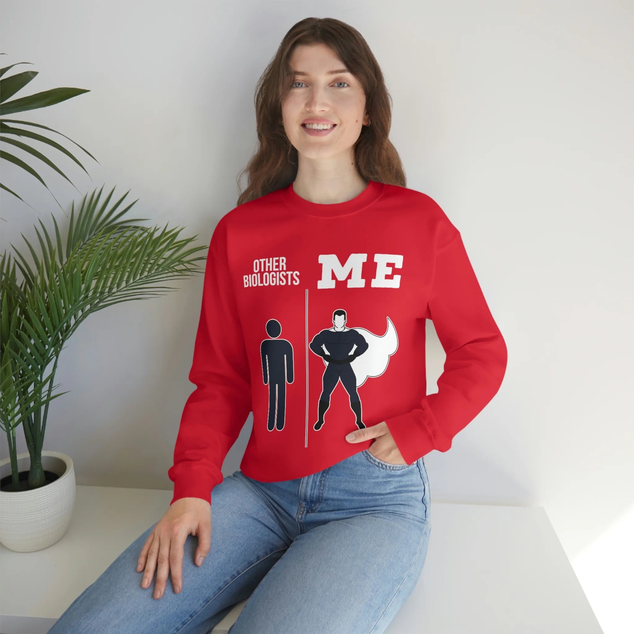 Biology Graduation Sweatshirt H89667