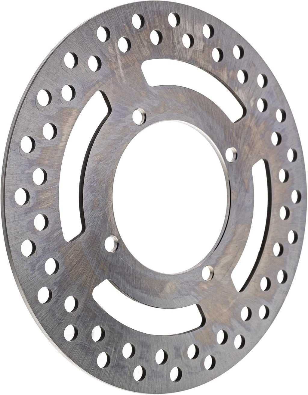 Complete Brake Rotor Pad Semi Metallic Kit A26381
