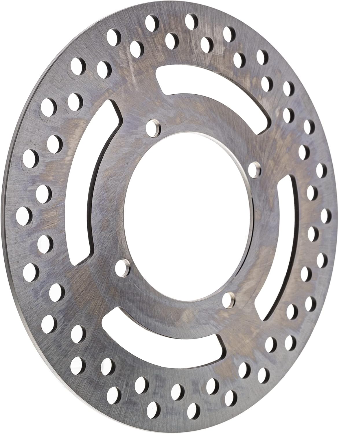 Complete Brake Rotor Pad Semi Metallic Kit A26381