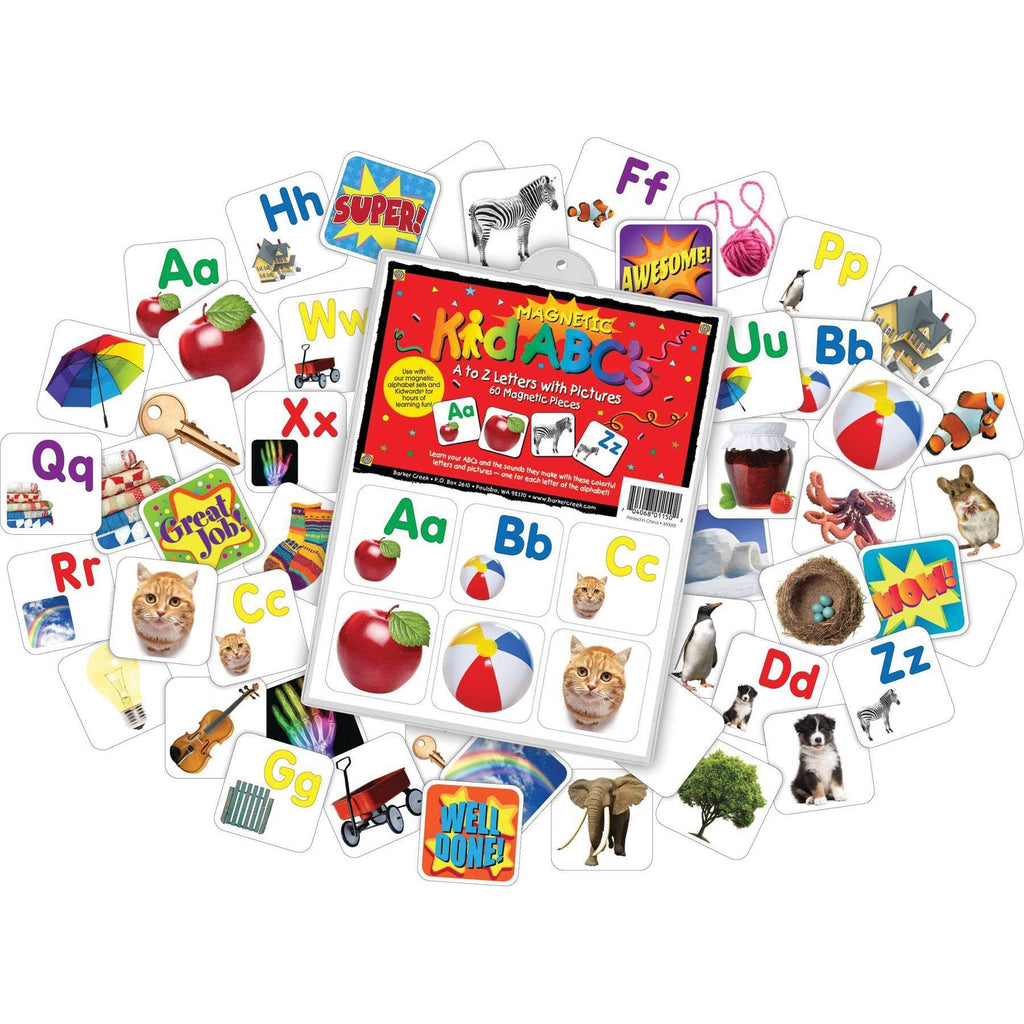 Learning Magnets Language Arts Kit V633079