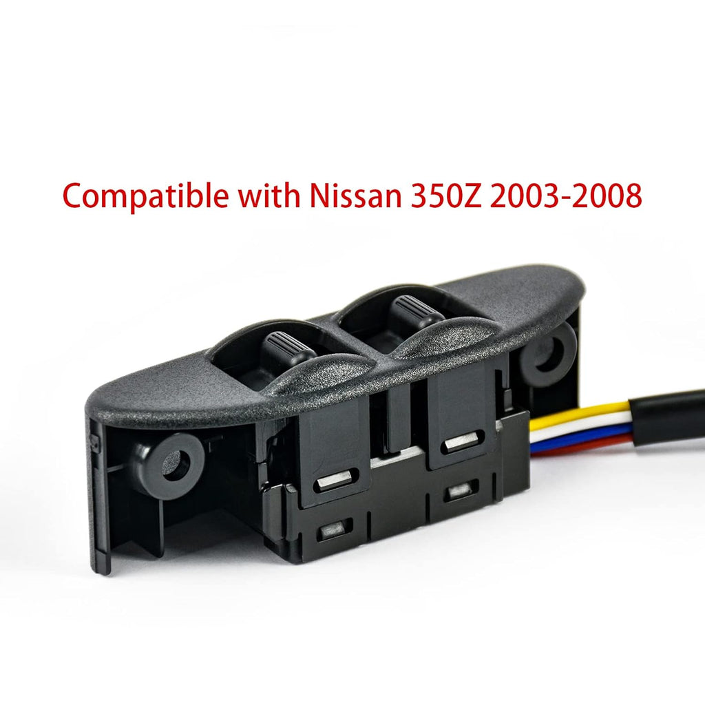 Power Seat Switch Assembly Pack of 2 K7281