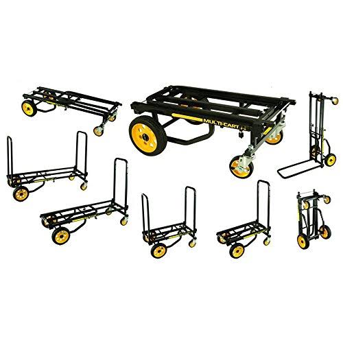 8-in1 Multi-Cart with Desk K246493