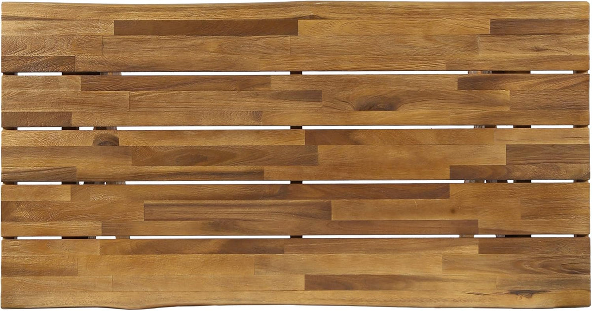 Acacia Wood Coffee Table V557