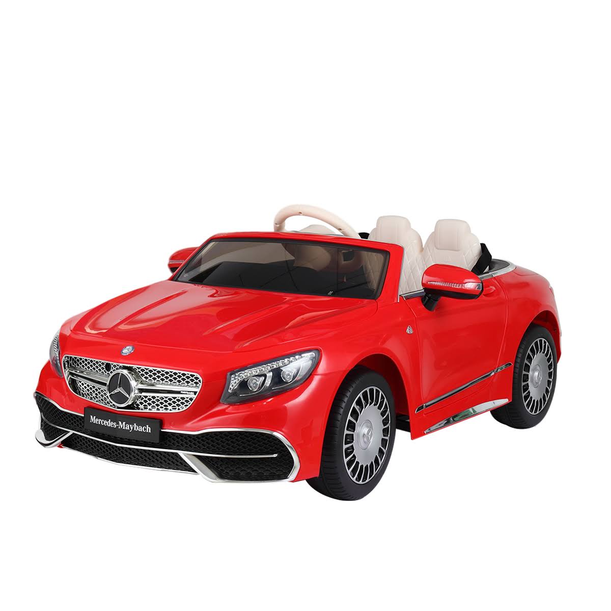 12V Red Licensed Kids Ride on Electric Car with Remote Control V172518