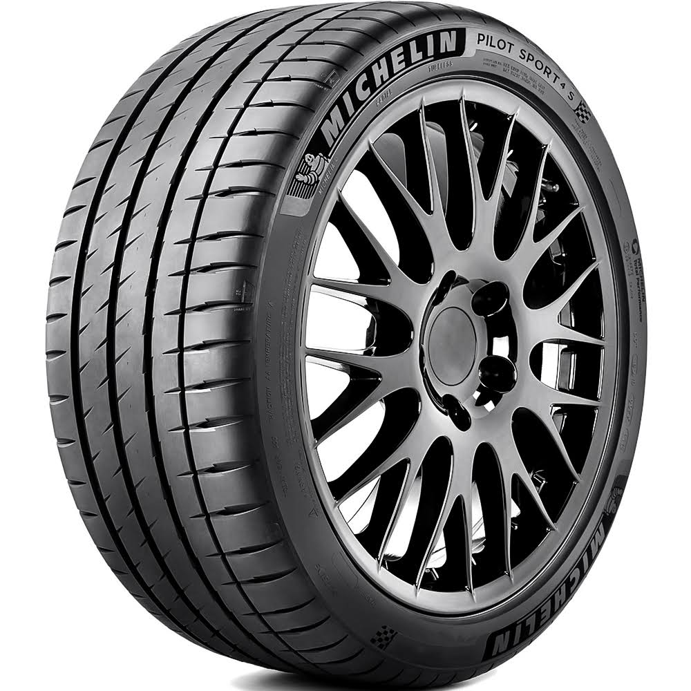 Michelin Pilot Sport 4 S 295/30ZR20XL 101(Y) J8240