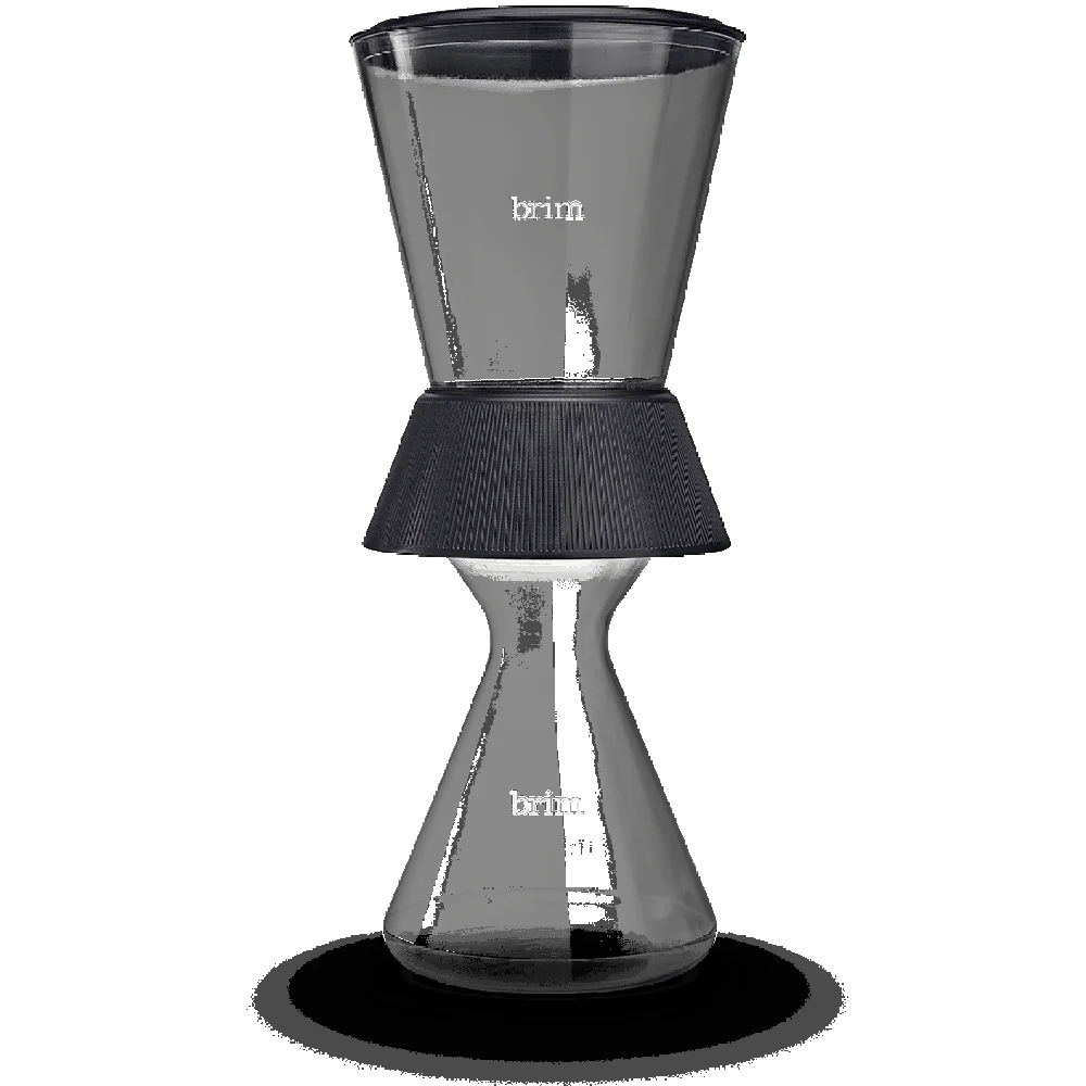 5-Cup Cold Brew Coffee Maker Black N82071