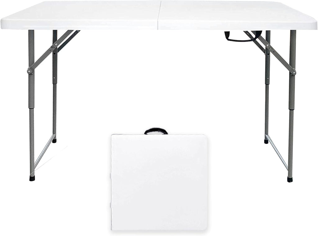Portable Folding Wooden Picnic Table with Carry Bag A6342