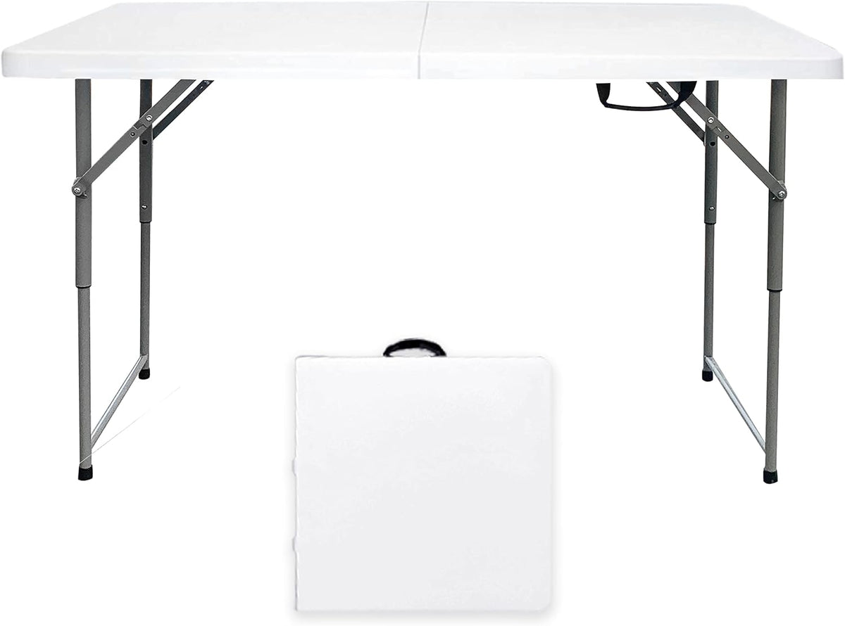 Portable Folding Wooden Picnic Table with Carry Bag A6342