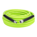 3/8 in. x 50 ft. 4200 PSI Pressure Washer Hose with Quick-Connect Fittings W30501