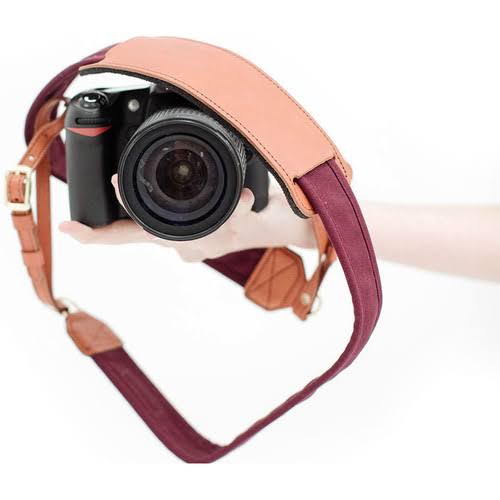 Merlot Camera Strap M553
