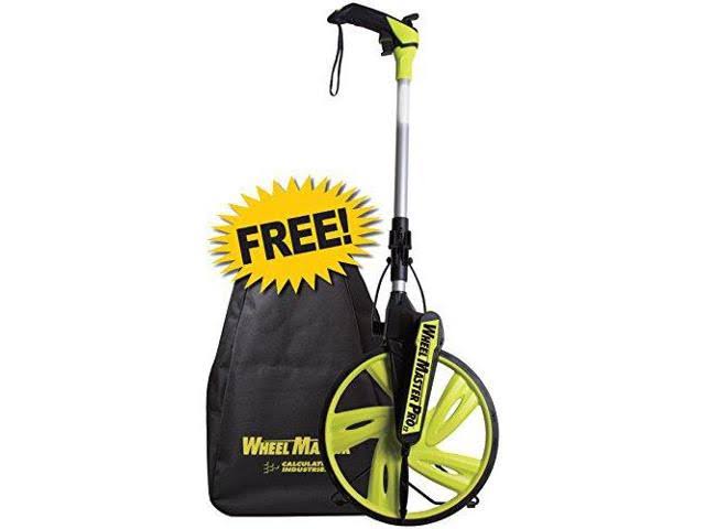 12 Measuring Wheel J662112