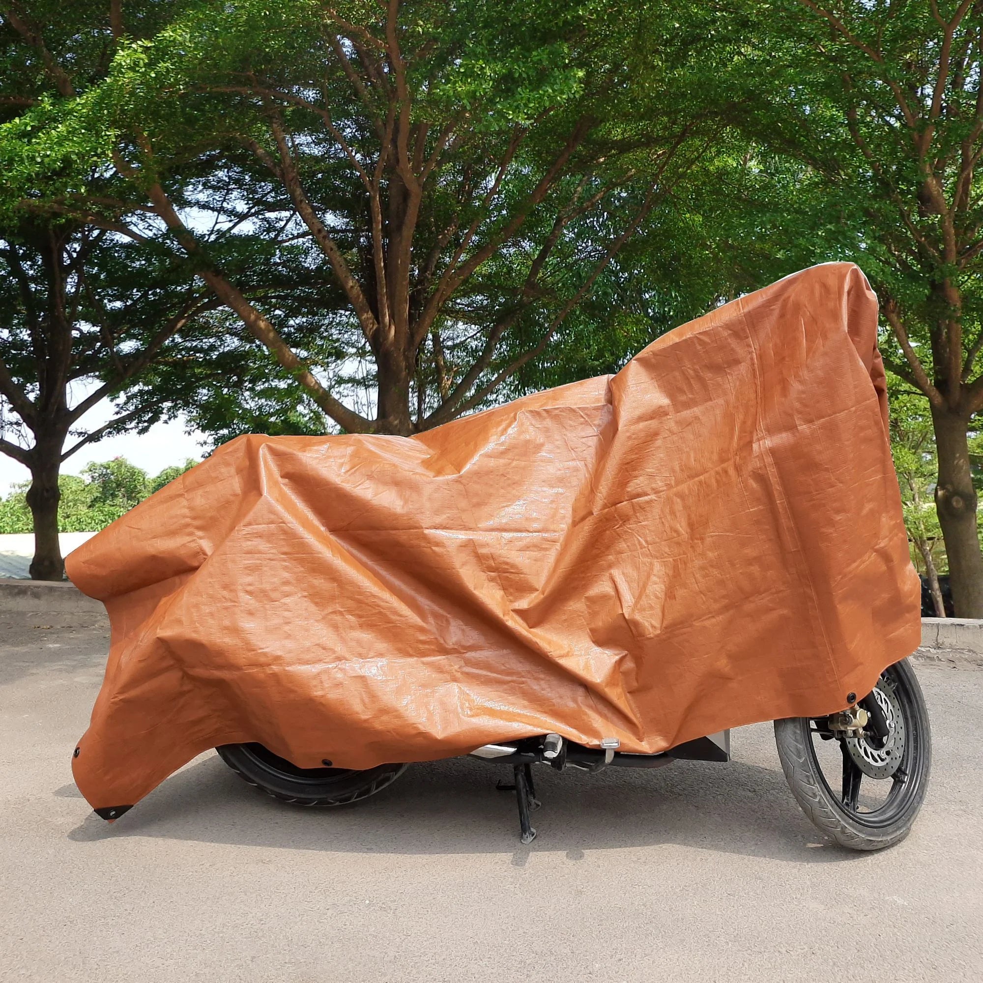 12 x 24' Polyethylene Tarp Q689320