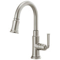 Stainless Pull-Down Prep Faucet U924239