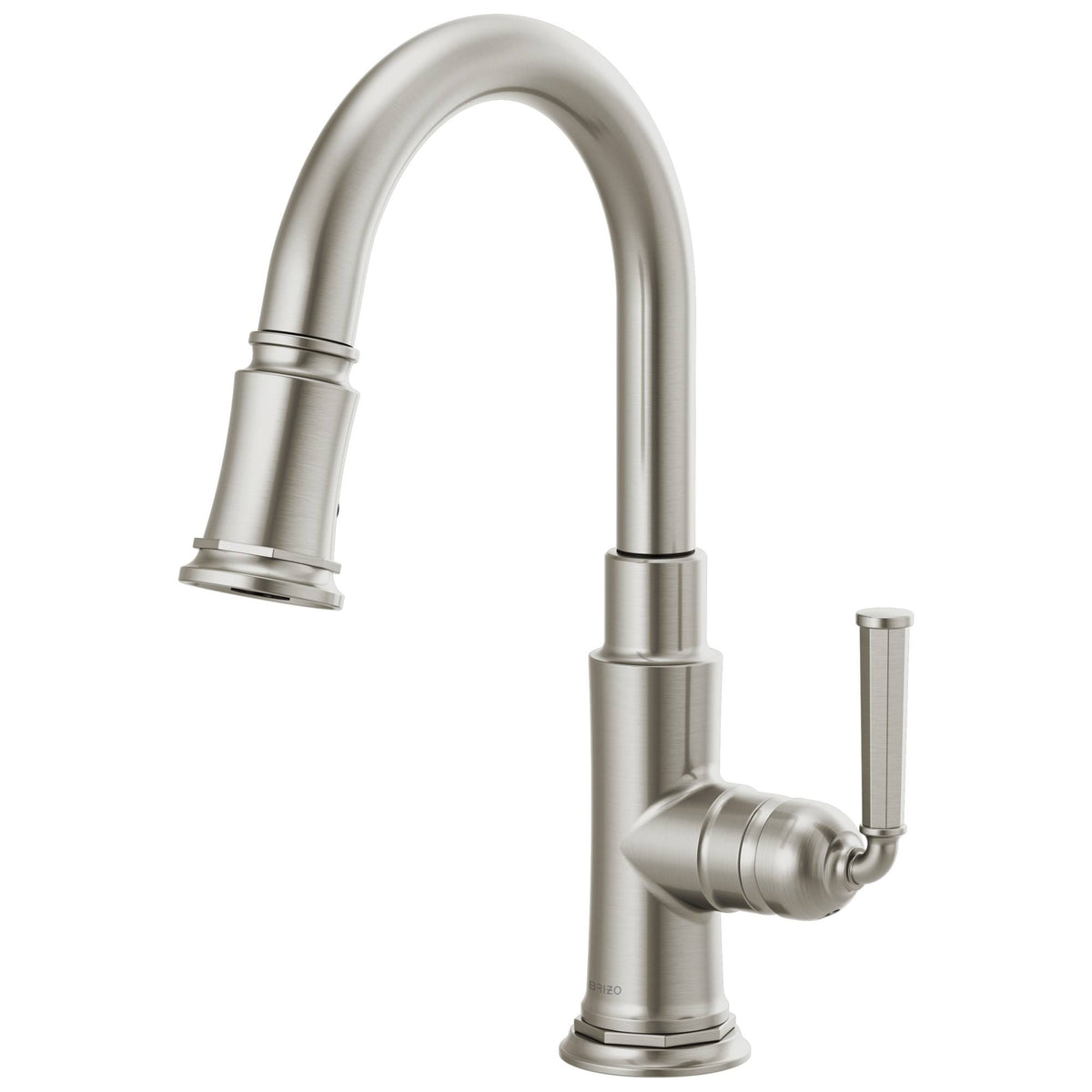 Stainless Pull-Down Prep Faucet U924239