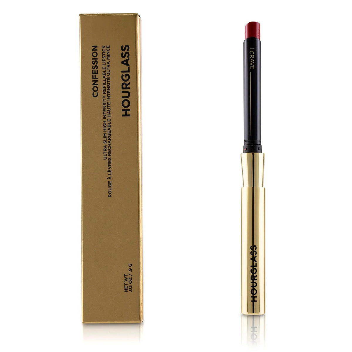 Refillable Lipstick D643