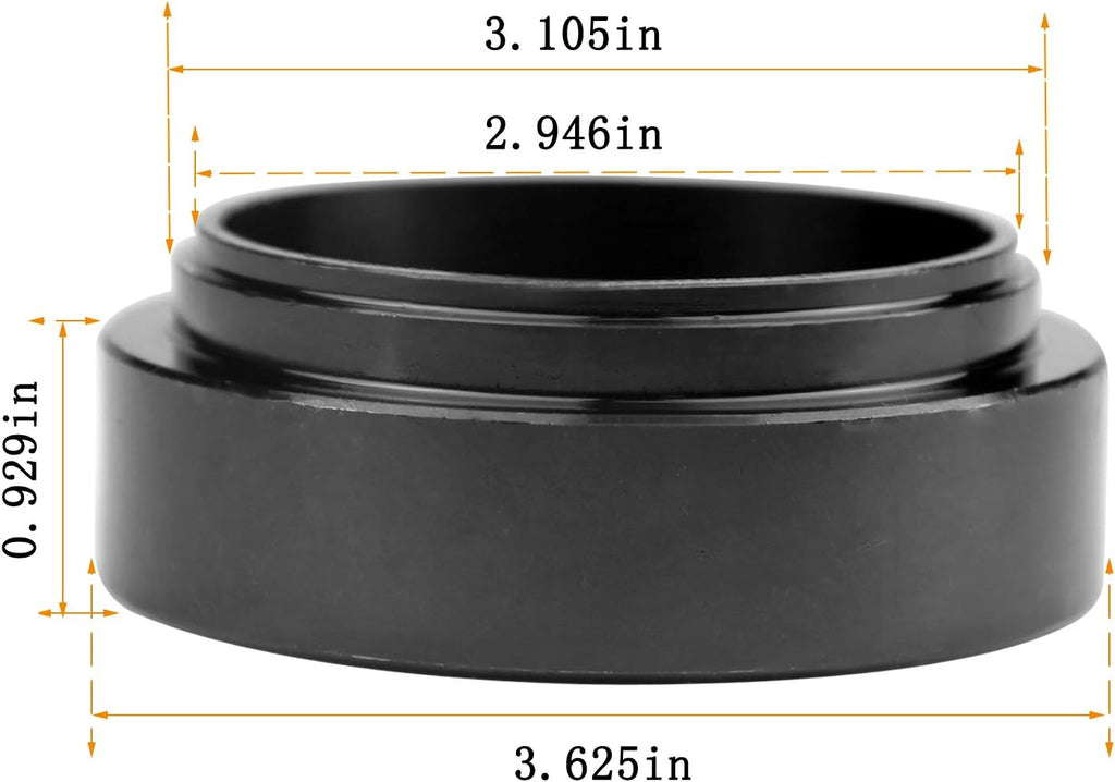 Crankshaft Seal Installer Tool Pack of 2 O6535