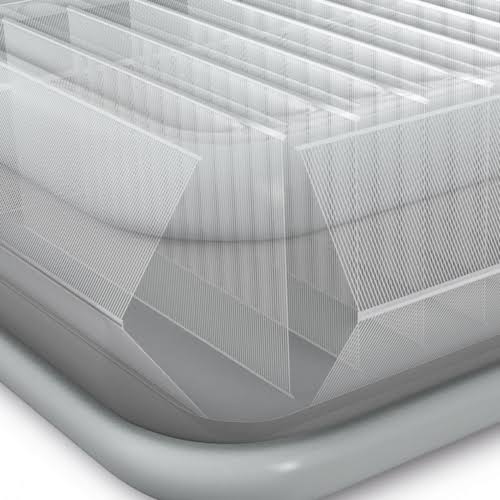 Queen Size Air Mattress with Built-in Pump C778