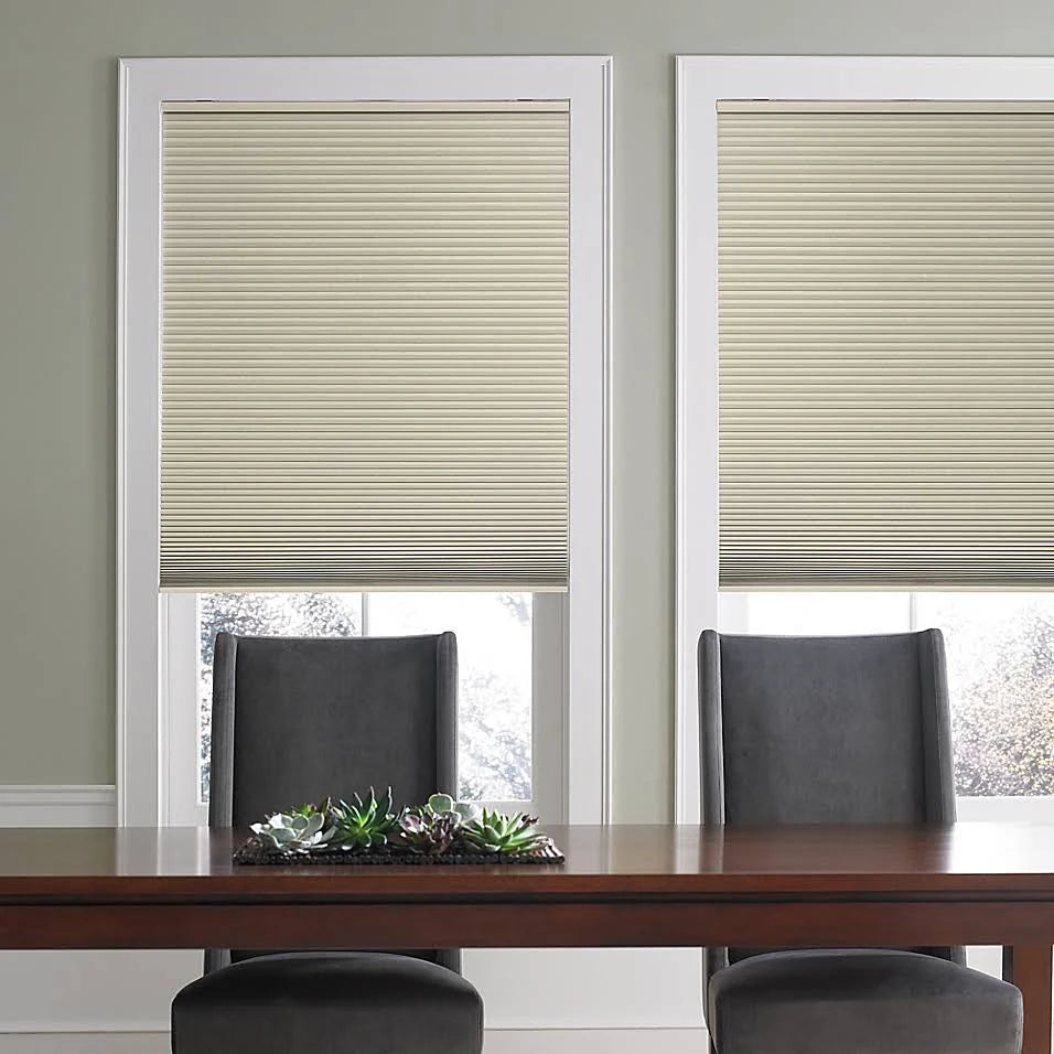 Sand Cordless Cellular Shade Q9163