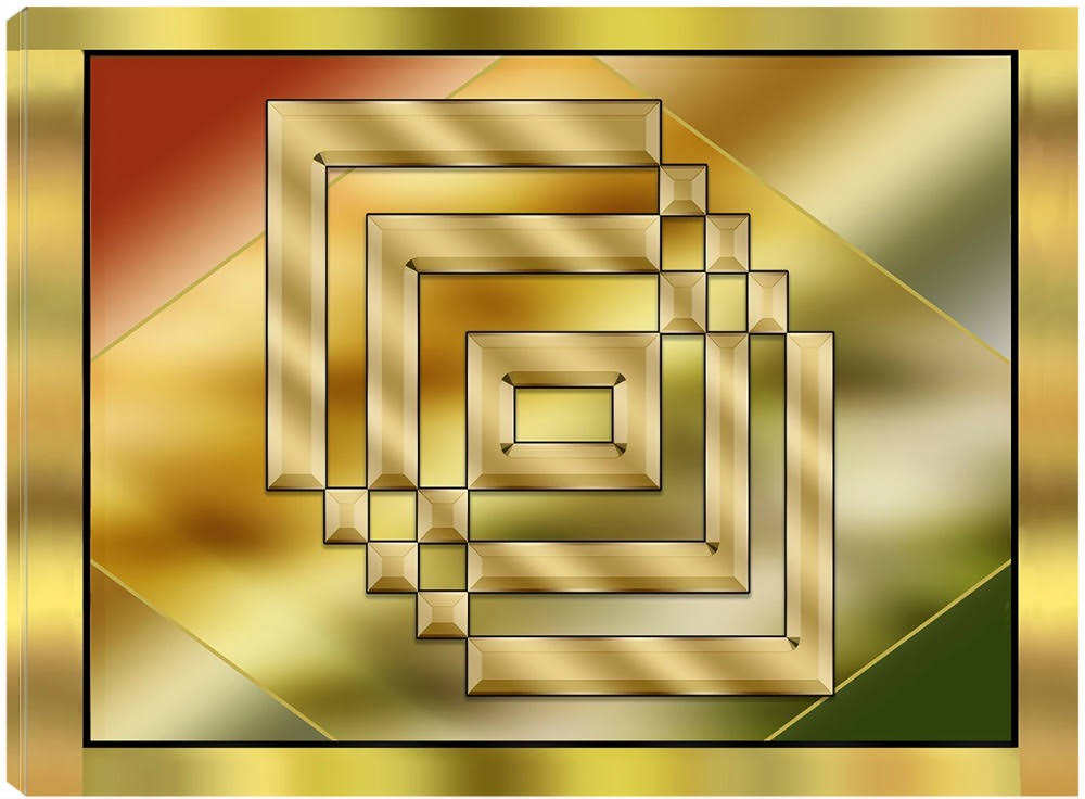 32x24 Canvas Art J25550