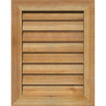 Vertical Gable Vent H495