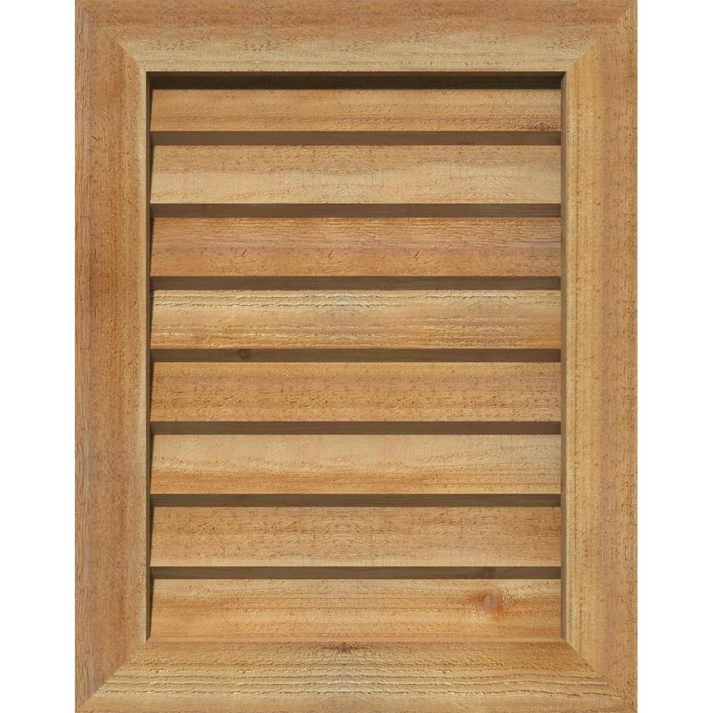 Vertical Gable Vent H495