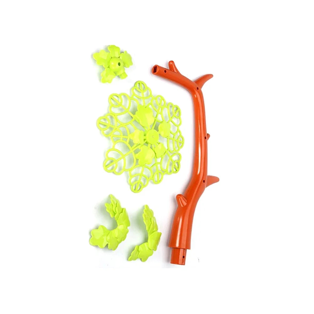 Monkey Swing Tree Board Game Educational Toys E58001